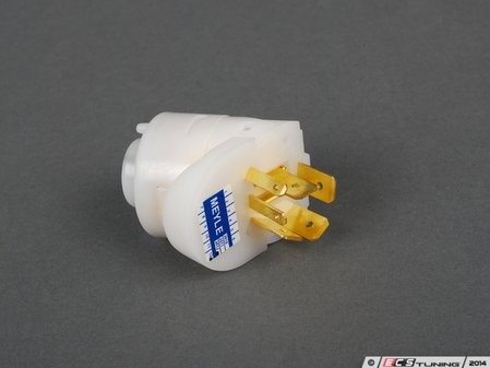 ES#2771962 - 111905865L - Ignition Switch - Electrical connections located within the switch can wear out over time, ensure your car starts every time with a new switch - Meyle - Volkswagen