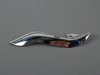 ES#325341 - 1Y0868062AGRU - Side Panel Ledge - Right  - Replacement side panel ledge, primed and ready for paint - Genuine Volkswagen Audi - Volkswagen