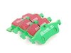 ES#519930 - DP21701 - EBC Greenstuff Sport Brake Pad Set - Upgrade to EBC pads in your MINI - EBC - MINI