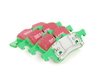 ES#519930 - DP21701 - EBC Greenstuff Sport Brake Pad Set - Upgrade to EBC pads in your MINI - EBC - MINI
