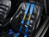 ES#2771721 - SR16161 - Quick Fit Harness - Blue - Left - A DOT approved harness that utilizes factory attachment points - Schroth - Audi Volkswagen