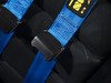 ES#2771721 - SR16161 - Quick Fit Harness - Blue - Left - A DOT approved harness that utilizes factory attachment points - Schroth - Audi Volkswagen