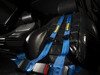 ES#2771721 - SR16161 - Quick Fit Harness - Blue - Left - A DOT approved harness that utilizes factory attachment points - Schroth - Audi Volkswagen