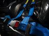 ES#2771721 - SR16161 - Quick Fit Harness - Blue - Left - A DOT approved harness that utilizes factory attachment points - Schroth - Audi Volkswagen