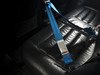 ES#2771721 - SR16161 - Quick Fit Harness - Blue - Left - A DOT approved harness that utilizes factory attachment points - Schroth - Audi Volkswagen