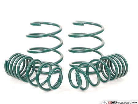 ES#1303572 - 50416-3 - Sport Spring H&R Set - Priced As Set R50 - Upgrade to H&R performance, Average Lowering : 1.0" Front / 0.75" Rear. - H&R - MINI