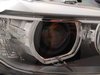 ES#2537656 - 63117338708 - Adaptive Bi-Xenon Headlight Housing - Right - Does not include bulbs or control ballast - Genuine BMW - BMW