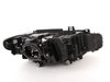 ES#2537655 - 63117338707 - Adaptive Bi-Xenon Headlight Housing - Left - Does not include bulbs or control ballast - Genuine BMW - BMW
