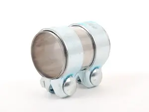 55mm Exhaust Clamp - Priced Each