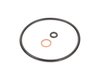 ES#2772083 - 11427566327 - Oil Filter Kit - Always use a high quailty oil filter to get the most life from your oil - Bosch - BMW