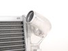 ES#2764098 - MMRADTINY01 - Performance Aluminum Radiator  MMRADTINY01  - Increase your cooling capability by 30% when upgrading to a Mishimoto high performance aluminum radiator. Upgrade your cooling - lifetime warranty! - Mishimoto - MINI