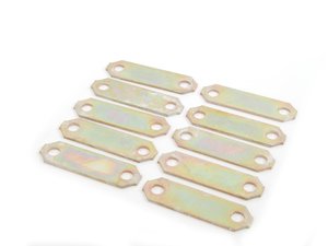 ES#2777427 - 11611257026KT - Support - Pack Of 10 - Genuine BMW - 
