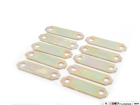 ES#2777427 - 11611257026KT - Support - Pack Of 10 - Genuine BMW - 