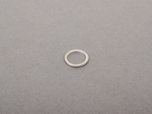 ES#33302 - 13512248189 - Fuel Line Gasket Ring - Return Line Connector to Fuel Rail - Genuine BMW - BMW