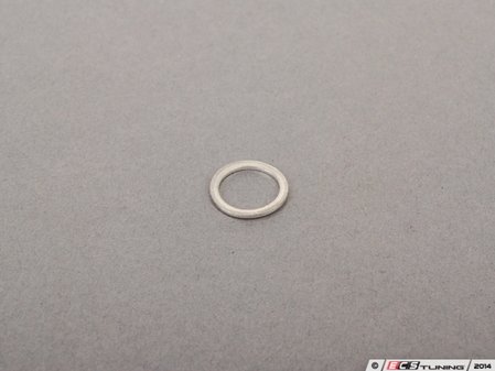 ES#33302 - 13512248189 - Fuel Line Gasket Ring - Return Line Connector to Fuel Rail - Genuine BMW - BMW