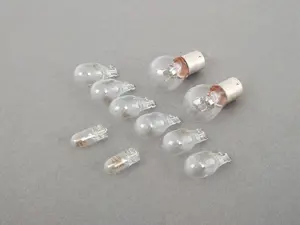 Tail Light Bulb Refresh Kit