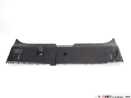 ES#122918 - 51477077792 - Loading Sill Cover - Genuine BMW - BMW