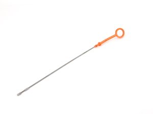 ES#286208 - 07L115611A - Engine Oil Dipstick - Replace your broken dipstick - Genuine Volkswagen Audi - Audi
