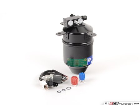 ES#196706 - 82319067396 - A/C Retrofit Kit - Convert your A/C from R-12 to R-134a - Genuine BMW - BMW
