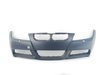 ES#2712733 - E90MTECHFT - M-Sport style Front Bumper Conversion  - Complete with bumper cover,fog lights and lower grilles - ECS - BMW