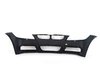 ES#2712733 - E90MTECHFT - M-Sport style Front Bumper Conversion  - Complete with bumper cover,fog lights and lower grilles - ECS - BMW