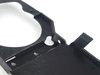 ES#2712733 - E90MTECHFT - M-Sport style Front Bumper Conversion  - Complete with bumper cover,fog lights and lower grilles - ECS - BMW