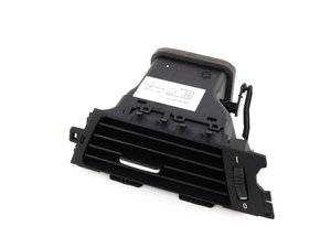ES#245557 - 64229130460 - Dashboard Fresh Air Vent - right - Supplies fresh air from the air conditioner to the cabin - Genuine BMW - BMW