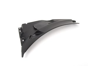 ES#2178758 - 51719808095 - Apron Firewall Cover - Driver Side ( Left ) - Connects below the windshield on the cowl - Genuine MINI - MINI