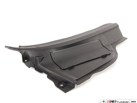 ES#2498951 - 51712758794 - Apron Firewall Cover - Passenger Side ( Right ) - Connects below the windshield on the cowl - Genuine MINI - MINI