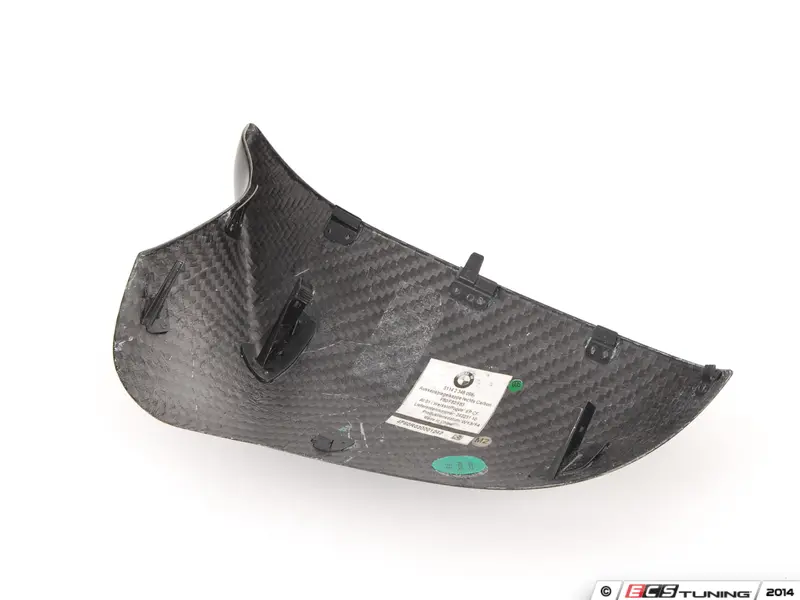 Genuine BMW M Performance - 51142348098 - BMW Performance Carbon 