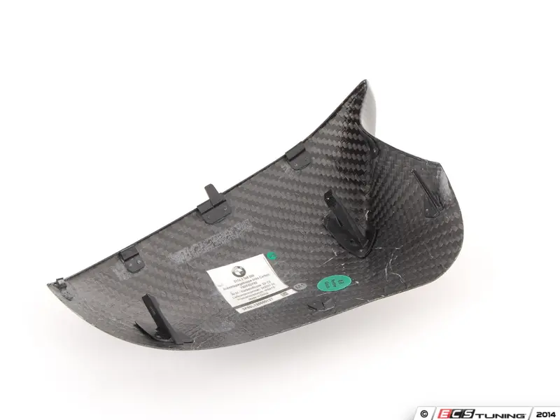 Genuine BMW M Performance - 51142348099 - BMW Performance Carbon 