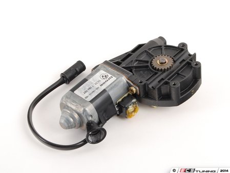 ES#93977 - 51331386987 - Window Motor - left - (NO LONGER AVAILABLE) - Restore power and funtion to your electric windows - Genuine BMW - 