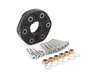 ES#2748743 - 1704100115 - Driveshaft Flex Joint - Priced Each - Includes all hardware needed for installation - Febi - Mercedes Benz
