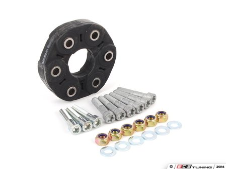 ES#2748743 - 1704100115 - Driveshaft Flex Joint - Priced Each - Includes all hardware needed for installation - Febi - Mercedes Benz