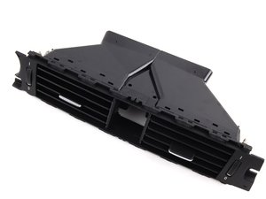 ES#207376 - 64229130458 - Dashboard vent - center  - Center A/C and heat vent - Genuine BMW - BMW