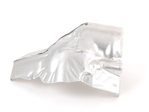 ES#514858 - 11657595605 - Turbo Heat Shield - Protective metal cover for the turbo - Genuine MINI - MINI
