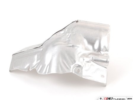 ES#514858 - 11657595605 - Turbo Heat Shield - Protective metal cover for the turbo - Genuine MINI - MINI