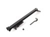 ES#157350 - 54128173099 - E38 Sunroof control rail - left - Guide that controls the sliding of your sunroof - Genuine BMW - BMW