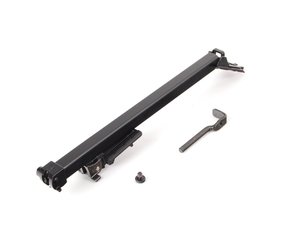ES#157350 - 54128173099 - E38 Sunroof control rail - left - Guide that controls the sliding of your sunroof - Genuine BMW - BMW