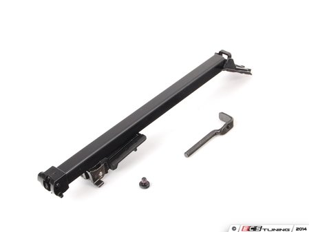 ES#157350 - 54128173099 - E38 Sunroof control rail - left - Guide that controls the sliding of your sunroof - Genuine BMW - BMW
