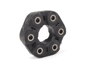 ES#4493385 - 26118845528 - Universal Flex Disc - Also known as a  "Guibo" - Genuine BMW - BMW