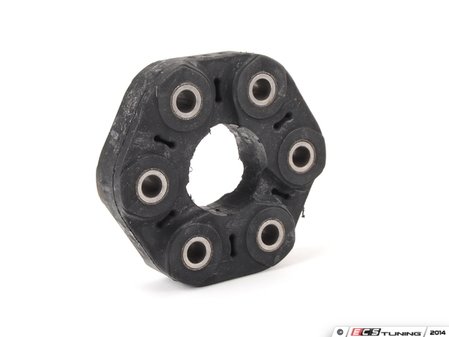 ES#4493385 - 26118845528 - Universal Flex Disc - Also known as a  "Guibo" - Genuine BMW - BMW