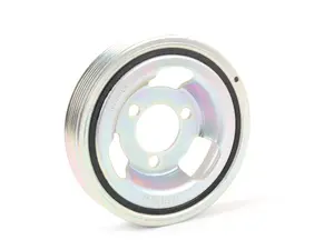 Crank Pulley With Dampener