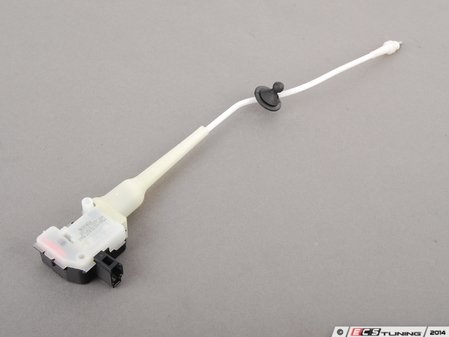 ES#1487475 - 99651112700 - Front Hood Actuator - Electric release motor for front trunk - Genuine Porsche - Porsche