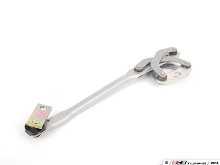 ES#1757718 - 2108200041 - Windshield Wiper Transmission - Does not include wiper motor - Genuine Mercedes Benz - Mercedes Benz
