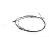 ES#2581891 - 51237112440KT - Hood Release Kit - To fully repair the hood release system - Genuine MINI - MINI