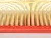 ES#2538651 - 95511013100 - Engine Air Filter - Standard - Priced Each - Ensure that your engine is getting clean air with a new filter - Meyle - Volkswagen Porsche