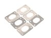 ES#263900 - 11129067421 - Cylinder Head Gasket Set - Great gasket set for customers that have removed their cylinder heads for any type of modifications or repair. - Elring - BMW