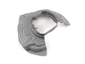 E39 Front Brake Dust Shield - Left