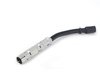 ES#2765413 - 0041595003KT5 - Ignition Service Kit - Without Coil Packs - Includes Twelve (12) Bosch Spark Plugs and Twelve (12) Prenco Ignition Coil Wires - Assembled By ECS - Mercedes Benz